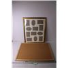 Image 2 : Corkboard and Photo Frame