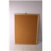 Image 5 : Corkboard and Photo Frame