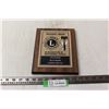 Image 1 : Lion's International President Award