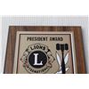 Image 2 : Lion's International President Award