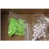 Image 3 : Misc. Green Jewelry Beads