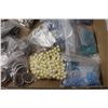 Image 4 : Misc. Jewelry Attachments, Charms, and Beads