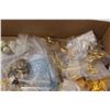 Image 3 : Gold Jewelry Attachments, Misc. Jewelry Beads