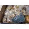 Image 5 : Gold Jewelry Attachments, Misc. Jewelry Beads