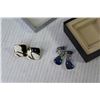 Image 3 : Assorted Costume Jewelry Pieces & Pins