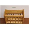 Image 1 : *Wooden Magazine Holder