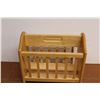 Image 4 : *Wooden Magazine Holder