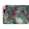 Image 2 : 24" Wreath w/Door Hanger