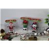 Image 3 : Christmas Decorations - Solar Powered Toys