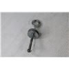 Image 3 : (3) Eye Bolts