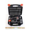 Image 1 : Black & Decker Drill with Charger and Case (Works)