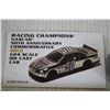 Image 2 : Crib Board, Racing Champions Nascar 50th Anniversary Commemorative Gold 1:24 Scale Die Cast Car