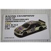 Image 5 : 1957 Pontiac Bonneville Toy Car, Racing Champions Nascar 50th Anniversary Commemorative Gold 1:24 Sc