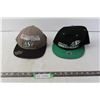 Image 1 : (2) Saskatchewan Roughriders Caps (Snapbacks)