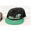 Image 2 : (2) Saskatchewan Roughriders Caps (Snapbacks)