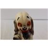 Image 2 : (2) Vintage Puppy Decorations