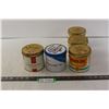 Image 1 : (5) Misc. Tobacco Tins