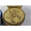 Image 6 : (5) Misc. Tobacco Tins