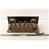 Image 1 : Mercury Super Ten Tube Radio Parts