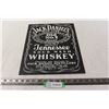 Image 1 : Jac Daniel's Whiskey 1998 Tin Wall Art