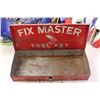 Image 2 : Bear Grip Goalie Gloves, Fix Master Tool Set Box (Empty), Misc.