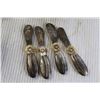 Image 2 : Napkin Rings, Butterknives, Misc. Dinnerware