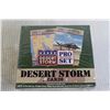 Image 2 : (2 Sets) Desert Storm Pro Set Cards (Sealed)