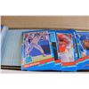 Image 3 : (2 Sets) 1991 Donruss Baseball Cards #1-770
