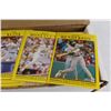 Image 2 : (2 Sets) 1991 Fleer Baseball Cards #1-720