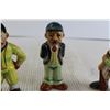 Image 3 : (3) Baseball Figurines