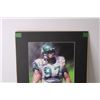Image 2 : Saskatchewan Roughriders Lithograph - John Chick, 16" x 20"