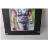 Image 4 : Saskatchewan Roughriders Lithograph - John Chick, 16" x 20"