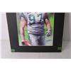 Image 5 : Saskatchewan Roughriders Lithograph - John Chick, 16" x 20"