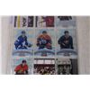 Image 3 : (9) McDonalds NHL Insert Cards - McDavid, Matthews