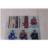 Image 4 : (9) McDonalds NHL Insert Cards - McDavid, Matthews
