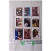 Image 1 : (9) Vintage Michael Jordan NBA Trading Cards