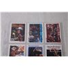 Image 4 : (9) Vintage Michael Jordan NBA Trading Cards