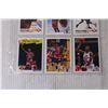 Image 2 : (9) Vintage NBA Cards - Jordan, Pippen, Bulls