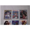 Image 4 : (9) Vintage NBA Cards - Jordan, Pippen, Bulls