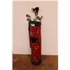 Image 1 : *Atlantic Golf Bag with Clubs