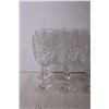Image 3 : (10) Crystal Glasses