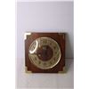 Image 2 : Wooden Wall Clock