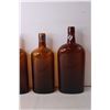 Image 2 : (4) Glass Bottles