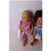 Image 4 : (3) Baby Dolls