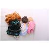 Image 5 : (3) Baby Dolls