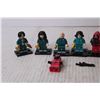 Image 2 : Squid Games Lego Minifigures