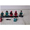 Image 3 : Squid Games Lego Minifigures