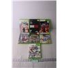 Image 1 : (7) Xbox 360 Games - Football, Marvel
