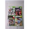 Image 2 : (7) Xbox 360 Games - Football, Marvel