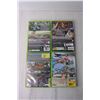 Image 3 : (7) Xbox 360 Games - Football, Marvel